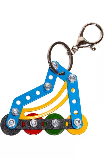 X-Press Me - Brelok DIY - Rolka