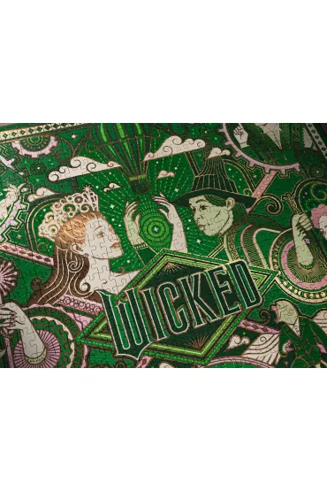 Puzzle 1000 Wicked Puzzle Theory11