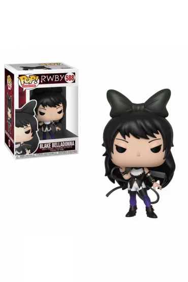 Funko POP Animation: RWBY - Blake Belladonna