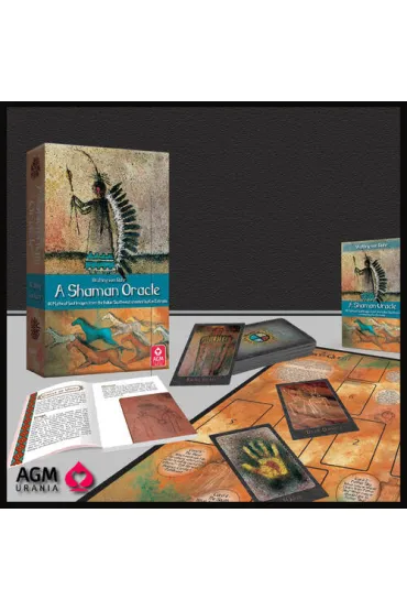 Shaman Oracle, karty do wr�enia