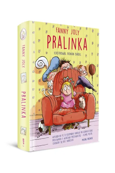 Pralinka - Fanny Joly