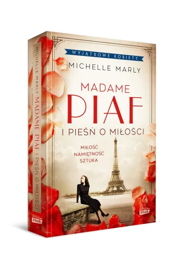 Madame Piaf i pie�� o mi�o�ci - Michelle Marly