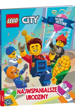 LEGO City. Najwspanialsze urodziny