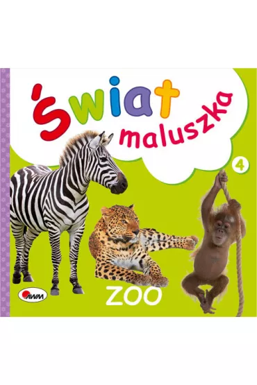 �wiat maluszka. Zoo. - Piotr Kozera