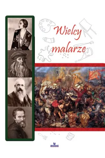 Wielcy malarze - Anna Paterek