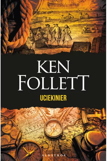 eBook Uciekinier mobi epub - Ken Follett