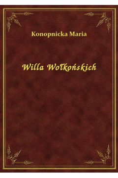 Willa Wokoskich