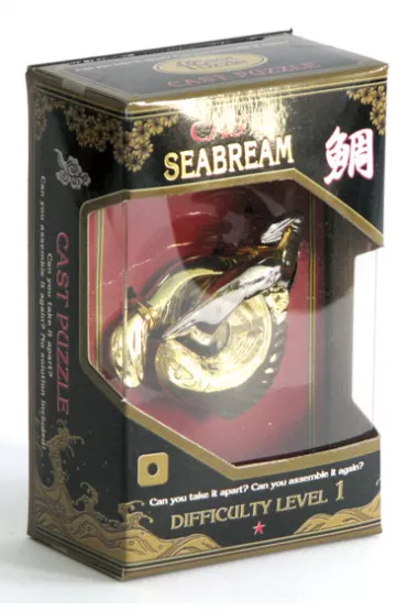 �amig��wka Cast Seabream - poziom 1/6
