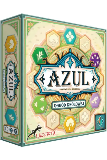 Azul. Ogr�d Kr�lowej - Michael Kiesling