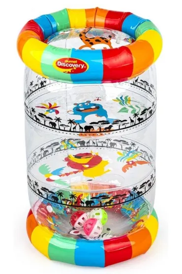 Dmuchany roler Dumel