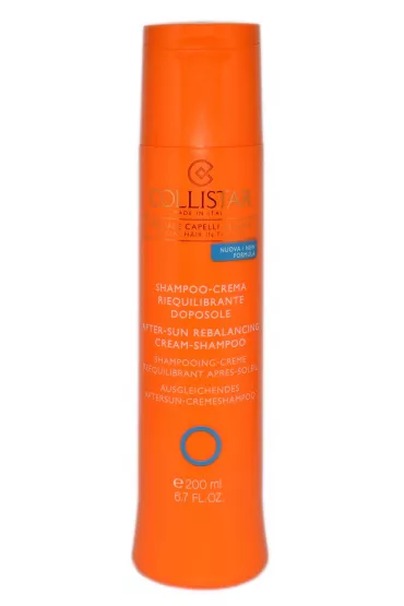 Collistar After Sun Rebalancing Krem po opalaniu 200 ml
