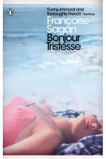 Bonjour Tristesse wer. angielska - Sagan Francoise