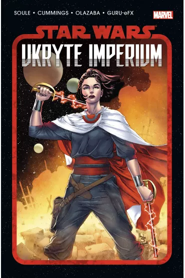 Star Wars Komiks Ukryte Imperium. Star Wars - Charles Soule