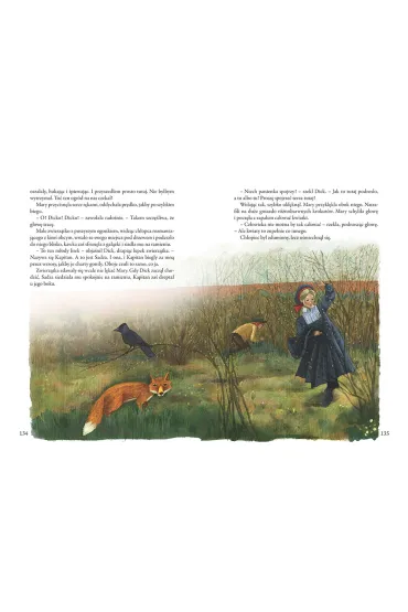 Tajemniczy ogr�d - Frances Hodgson Burnett