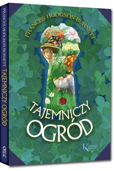 Tajemniczy ogr�d - Frances Hodgson Burnett