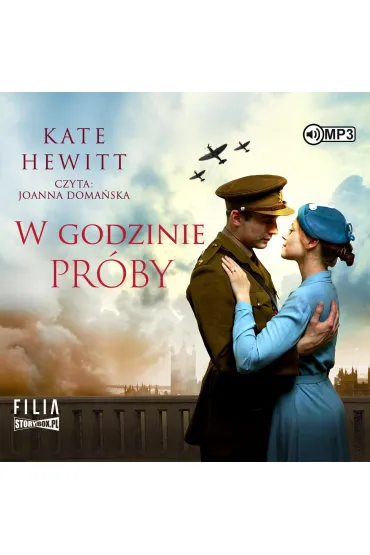Audiobook CD MP3 W godzinie pr�by - Kate Hewitt