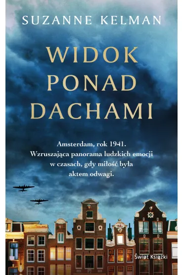 eBook Widok ponad dachami mobi epub - Suzanne  Kelman
