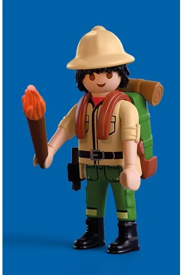 Playmobil Special Plus Poszukiwacz przyg�d 72033