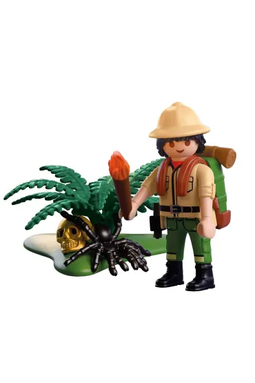 Playmobil Special Plus Poszukiwacz przyg�d 72033