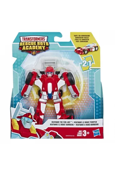 Transformers Rescue Bots Academy Heatwave