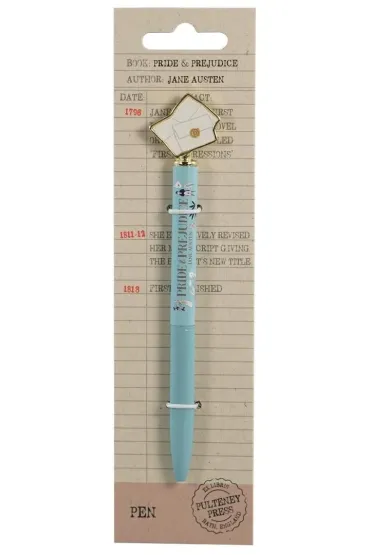 Half Moon Bay Pulteney Press D�ugopis 2D - Duma i Uprzedzenie