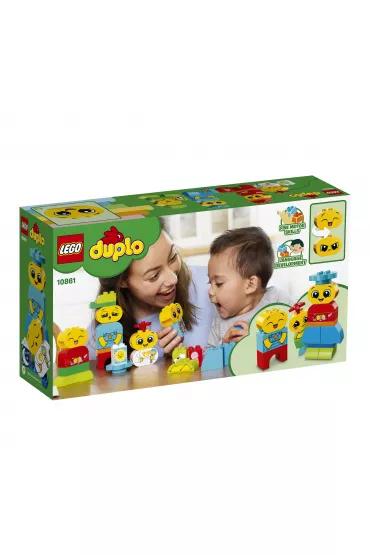 LEGO DUPLO Moje pierwsze emocje 10861