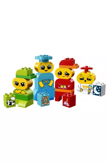 LEGO DUPLO Moje pierwsze emocje 10861