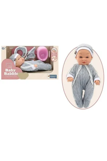 Lalka bobas 30cm Adar