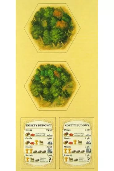 Catan: Dodatek dla 5-6 graczy (eko) Galakta - Klaus Teuber