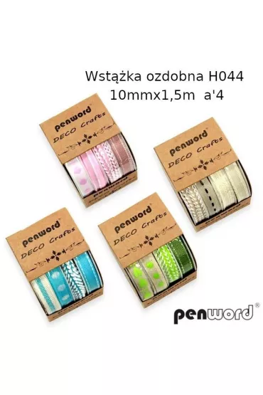 Penword Wst��ka ozdobna 12 x 1,5m, 10mm
