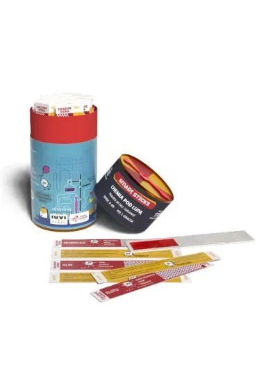 Smart Sticks. Chemia pod lup� IUVI Games