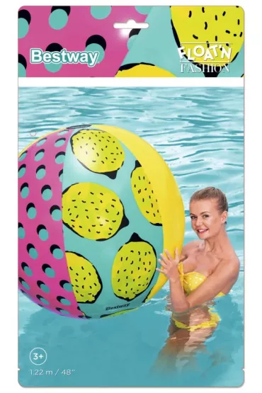 Pi�ka dmuchana Cytryny 79 cm 31083 Bestway