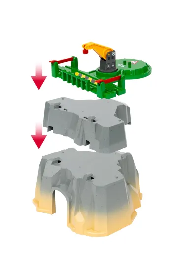 Brio Prze�adunkowy Zestaw G�rski Ravensburger