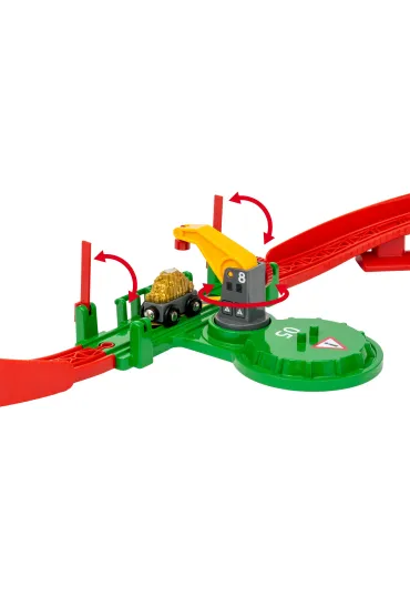 Brio Prze�adunkowy Zestaw G�rski Ravensburger