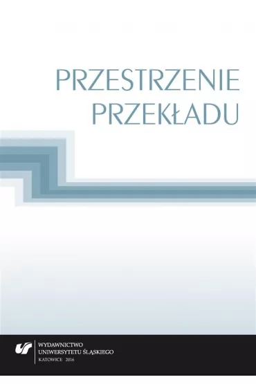 Przestrzenie przek�adu - Jolanta Lubocha-Kruglik, Oksana Ma�ysa