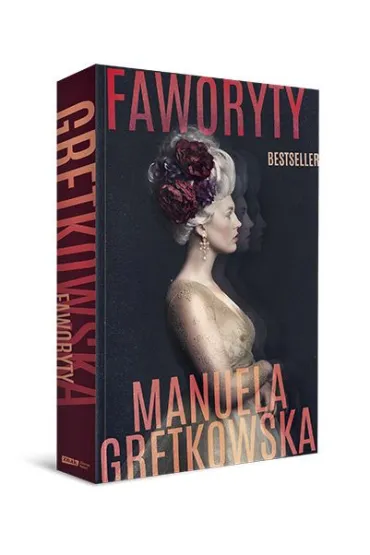 Faworyty - Manuela Gretkowska