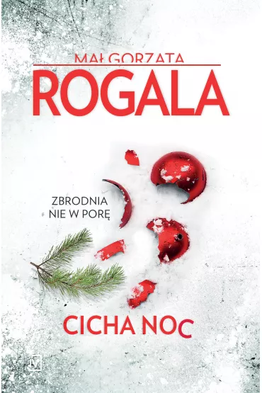 Cicha noc. Agata G�rska i S�awek Tomczyk. Tom 7 - Ma�gorzata Rogala