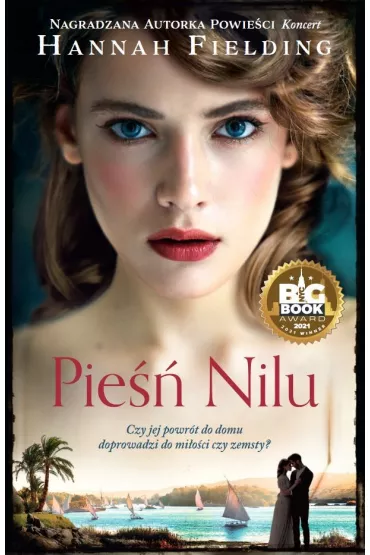 Pie�� Nilu - Hannah Fielding