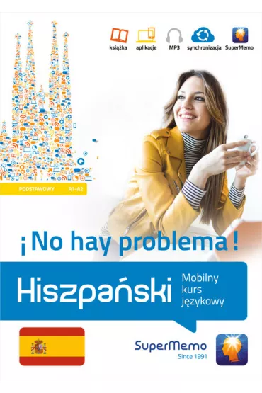 Hiszpa�ski. Mobilny kurs j�zykowy A1-A2 - Barbara Stawicka-Pirecka