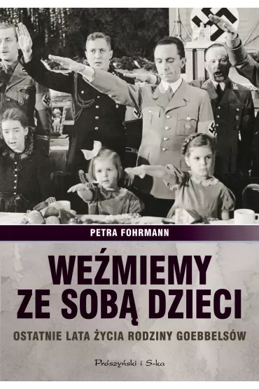 We�miemy ze sob� dzieci - Petra Fohrmann