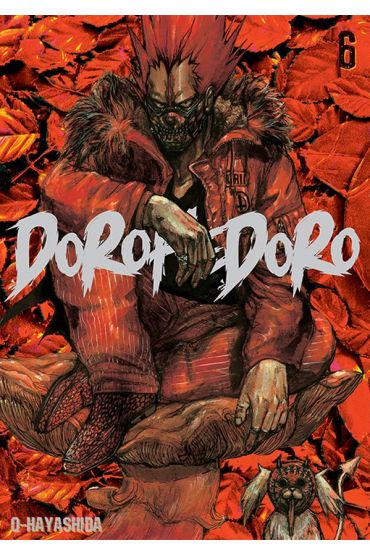 Dorohedoro. Tom 6