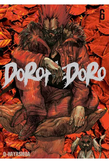 Dorohedoro. Tom 6 - Q-Hayashida
