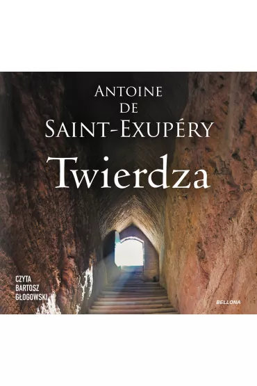 Audiobook Twierdza mp3 - Antoine de Saint Exupery
