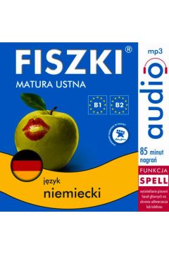 Audiobook FISZKI audio – niemiecki – Matura ustna mp3