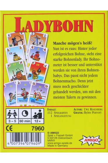 Ladybohn