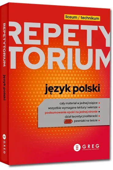 Pakiet Matura 2026: J�zyk polski. Repetytorium, Matematyka. Repetytorium maturalne, Biologia. Repetytorium maturalne. Poziom rozszerzony
