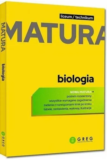 Pakiet Matura 2026: J�zyk polski. Repetytorium, Matematyka. Repetytorium maturalne, Biologia. Repetytorium maturalne. Poziom rozszerzony