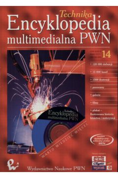 Encyklopedia Multimedialna PWN nr 14-Technika
