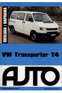 VW Transporter T4 Obs�uga i naprawa