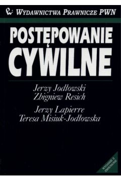 Post�powanie cywilne - Jod�owski Jerzy i inni - Jod�owski Jerzy i inni